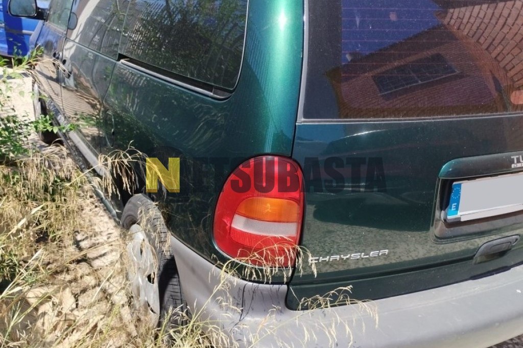 Chrysler Voyager 2.5 TD 1999