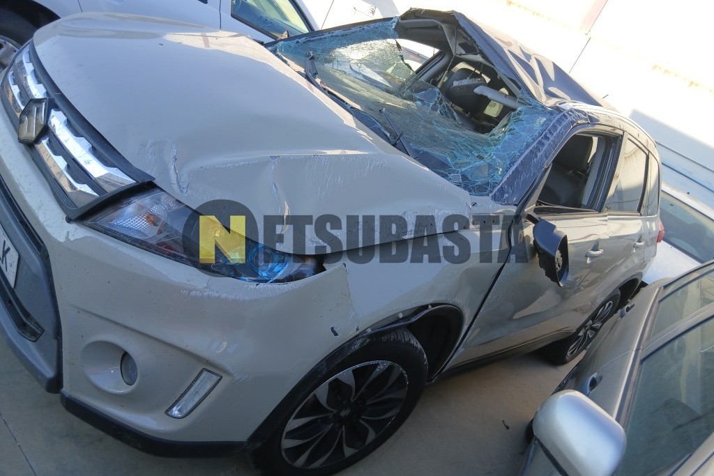 Suzuki Vitara 1.6 DDiS 2016
