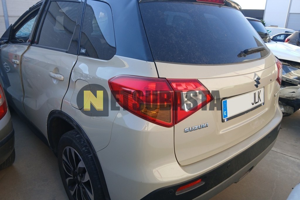 Suzuki Vitara 1.6 DDiS 2016