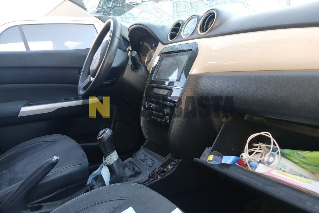 Suzuki Vitara 1.6 DDiS 2016