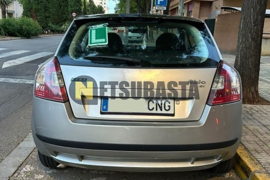 Fiat Stilo 1.6 2003