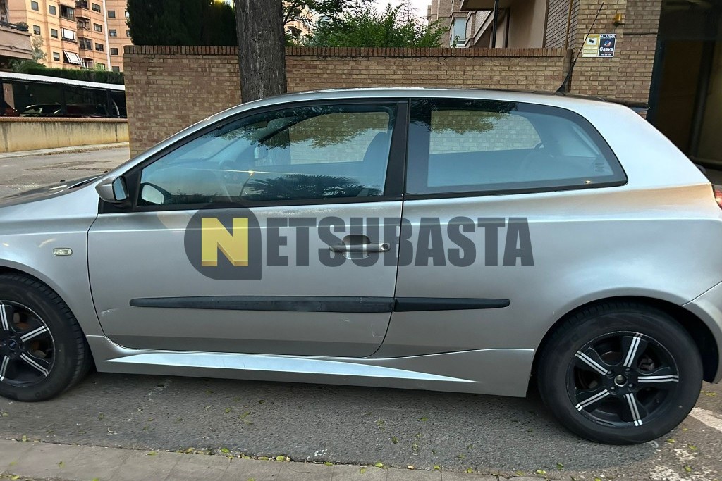 Fiat Stilo 1.6 2003