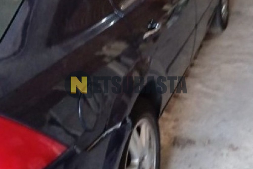 Ford Mondeo 2.0 TDCi 2004