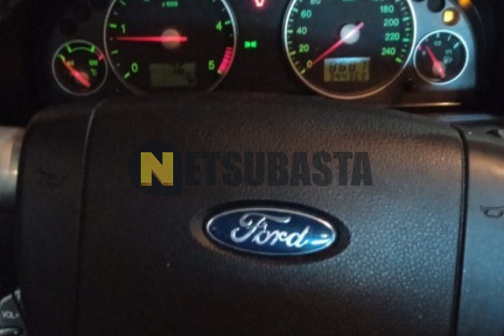 Ford Mondeo 2.0 TDCi 2004