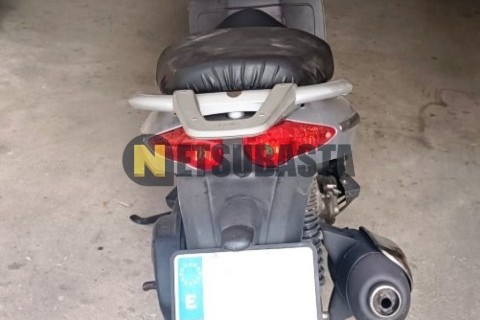 Honda SZX 50S 2001