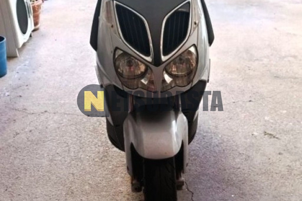 Aprilia Sportcity 250 2007