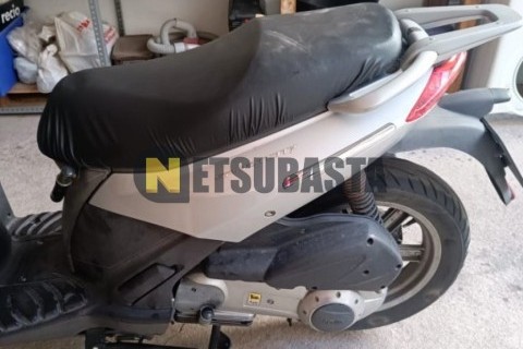 Honda SZX 50S 2001