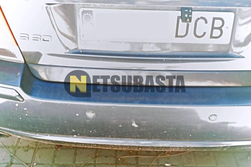 Volvo S60 2.5T Aut. 2004