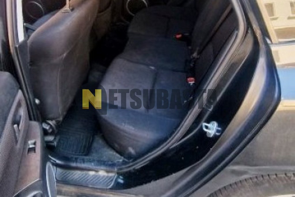 Mazda 3 2.0 CRTD 2007