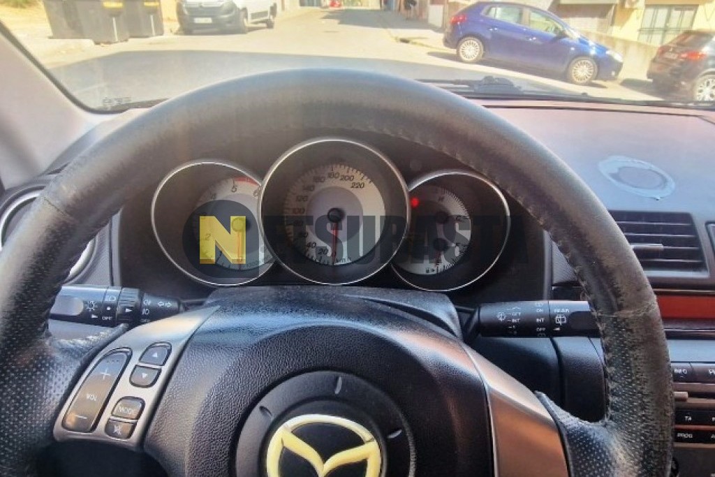 Mazda 3 2.0 CRTD 2007