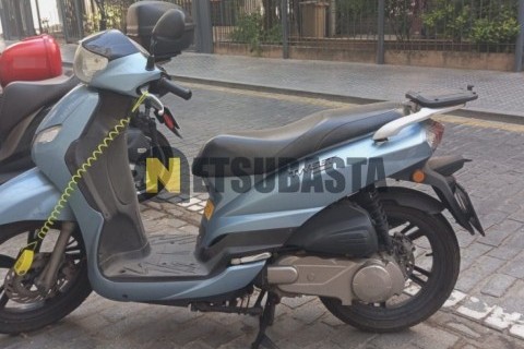 Suzuki VL 1500 Intruder 2001