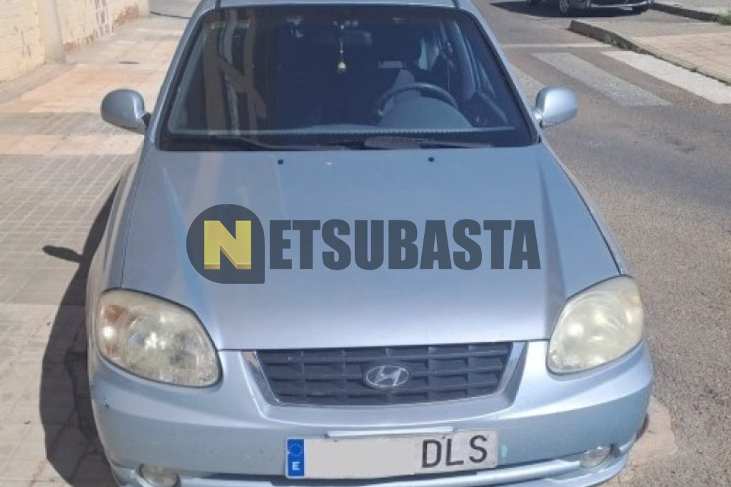 Hyundai Accent 1.5 CRDi 2005