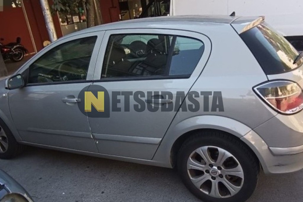 Opel Astra 1.7 CDTi 2009