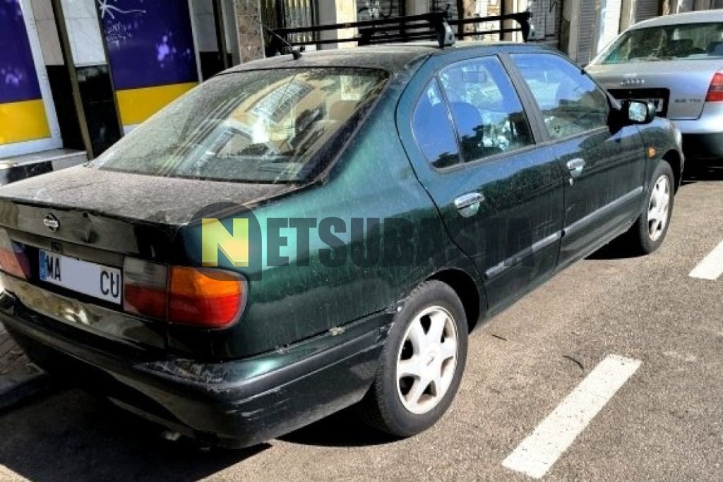 Nissan Primera 2.0TD 1999