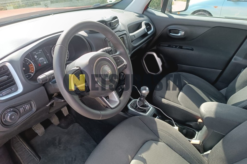 Jeep Renegade 1.0 Turbo 2018
