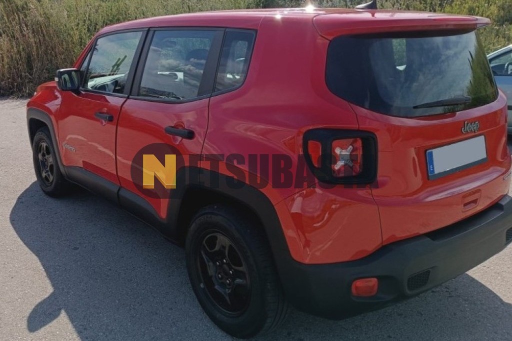 Jeep Renegade 1.0 Turbo 2018