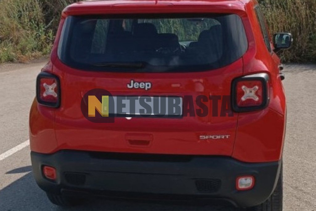 Jeep Renegade 1.0 Turbo 2018