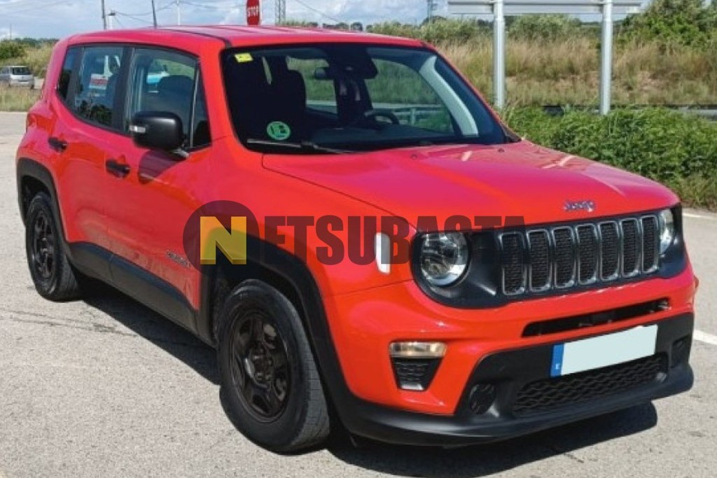 Jeep Renegade 1.0 Turbo 2018