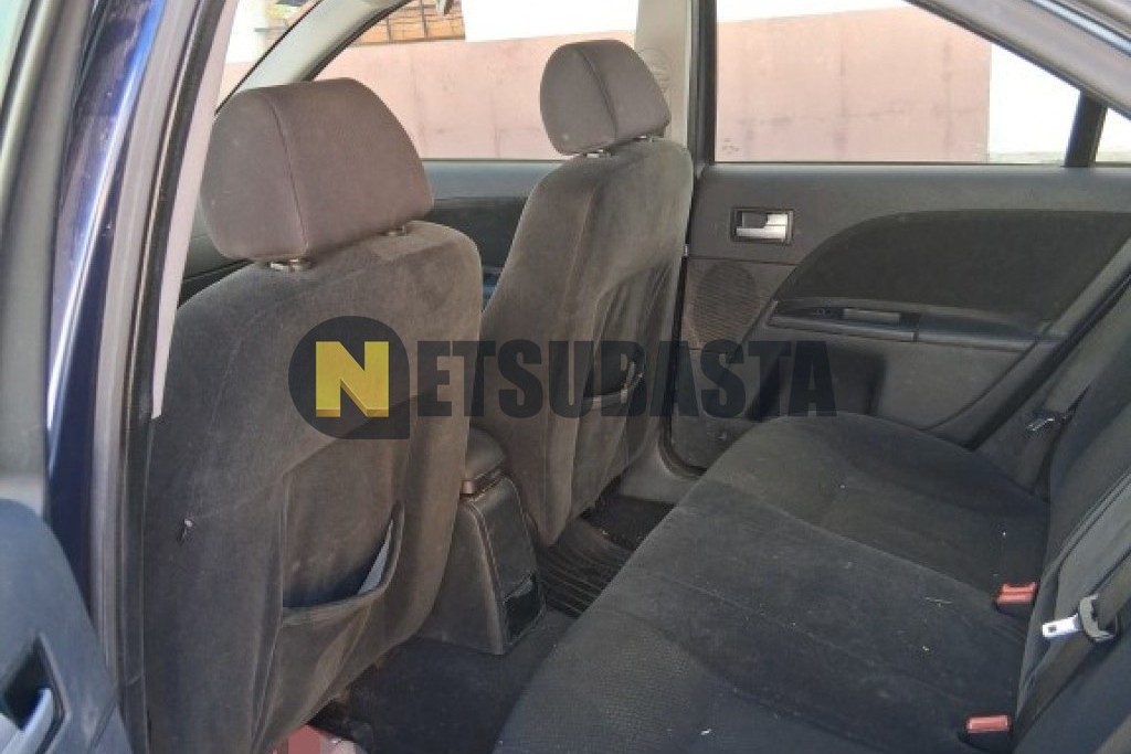 Ford Mondeo 2.0 TDCi 2003