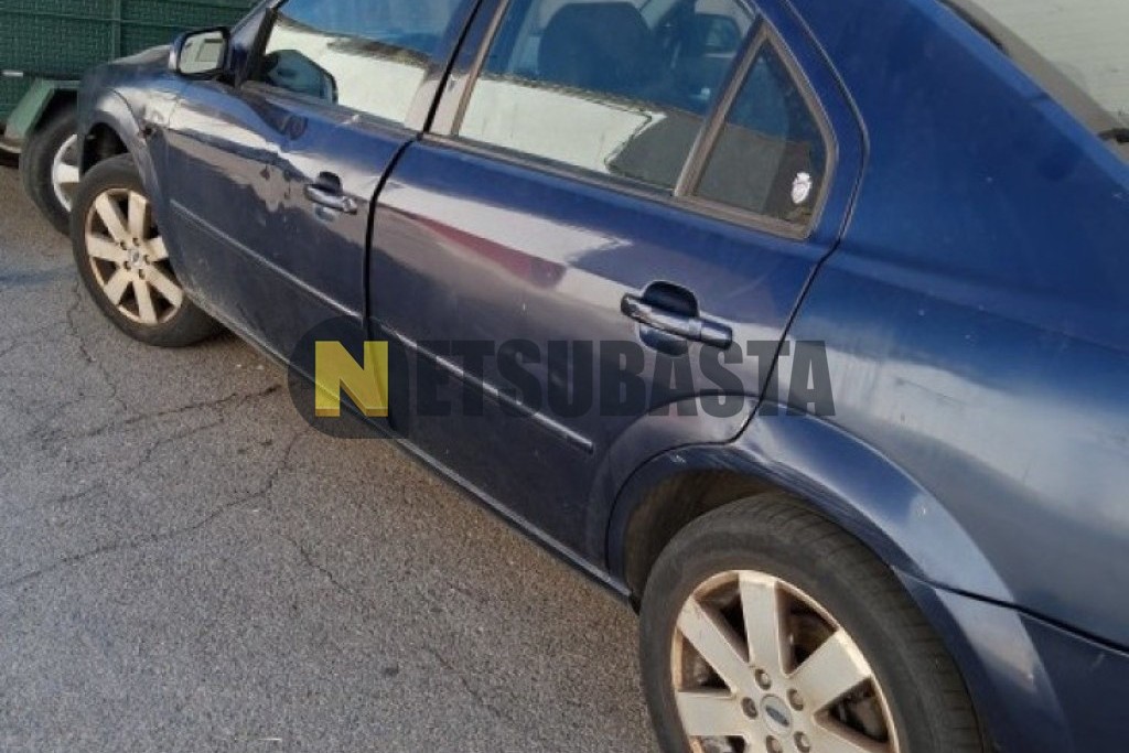 Ford Mondeo 2.0 TDCi 2003