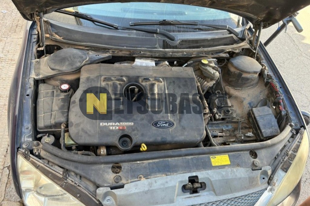 Ford Mondeo 2.0 TDCi 2003