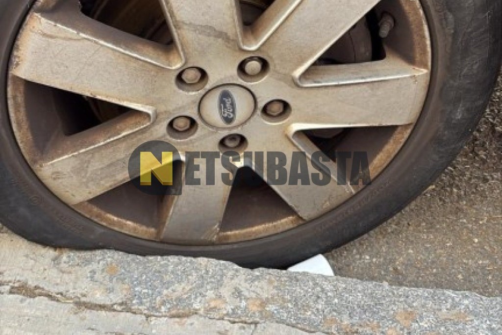 Ford Mondeo 2.0 TDCi 2003