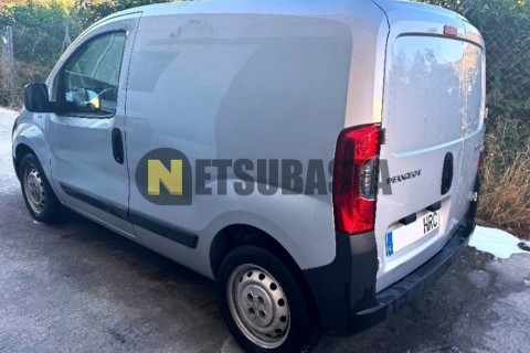 Honda SZX 50S 2001