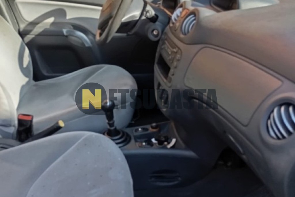 Citroën C3 1.4i 2003