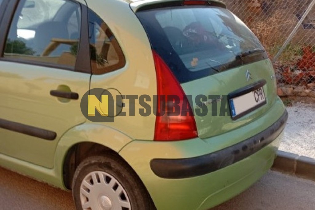 Citroën C3 1.4i 2003