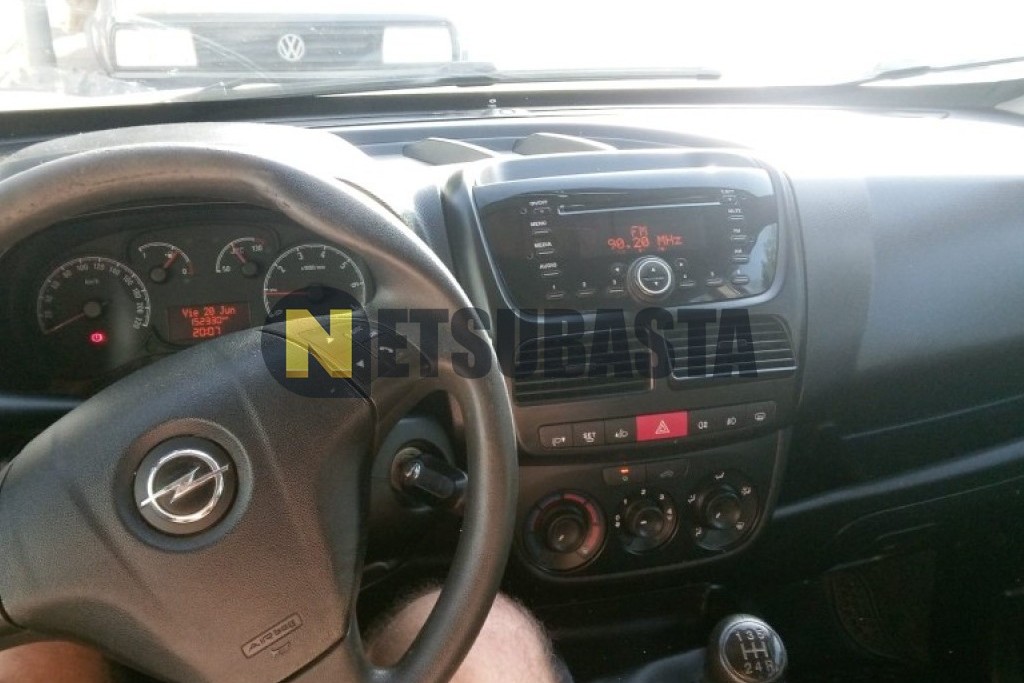 Opel Combo 1.3 CDTI 2017