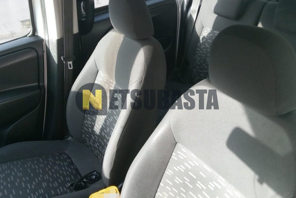 Opel Combo 1.3 CDTI 2017