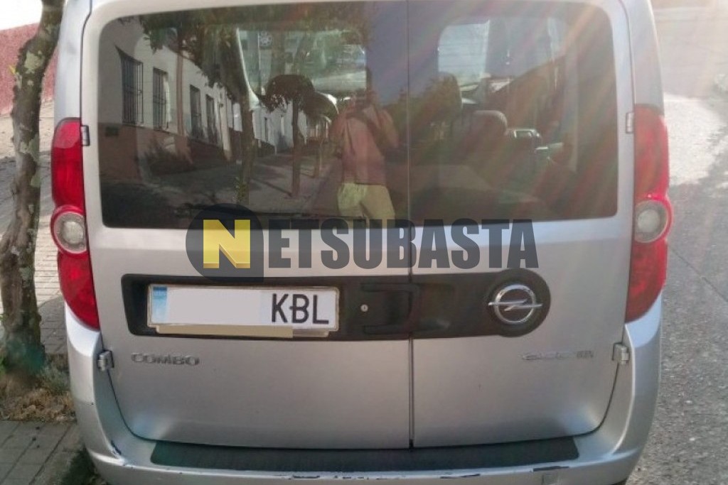 Opel Combo 1.3 CDTI 2017