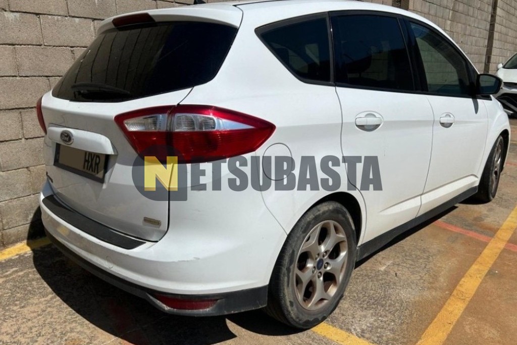 Ford C-Max 1.0 EcoBoost 2014