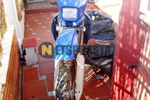 Suzuki VL 1500 Intruder 2001