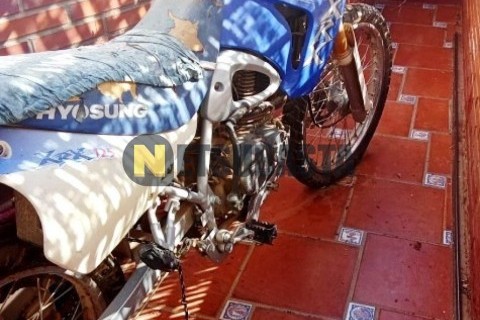 Suzuki VL 1500 Intruder 2001