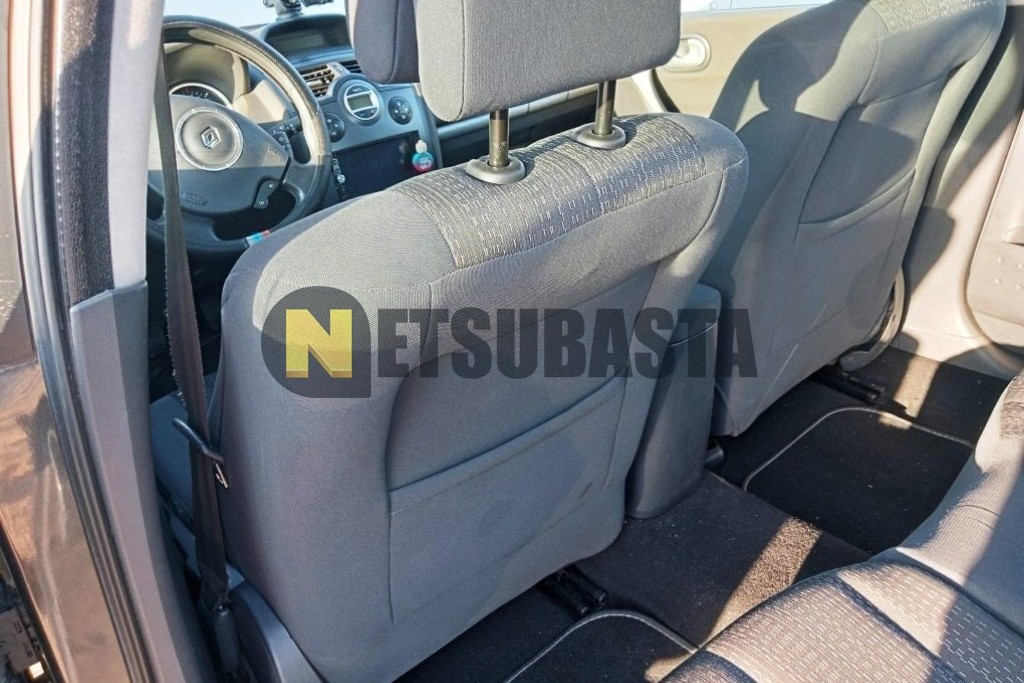 Renault Megane 1.5 dCi 2008