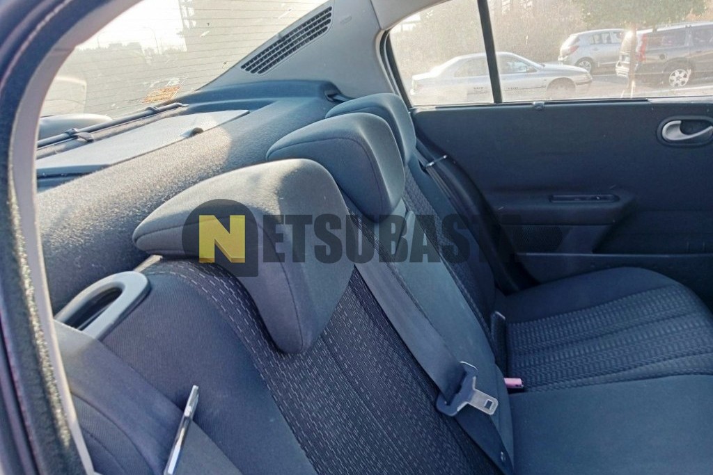 Renault Megane 1.5 dCi 2008