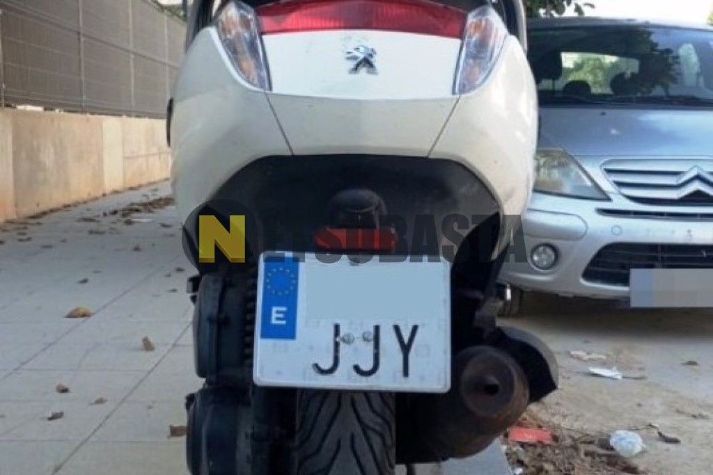 Peugeot Citystar 125i 2015