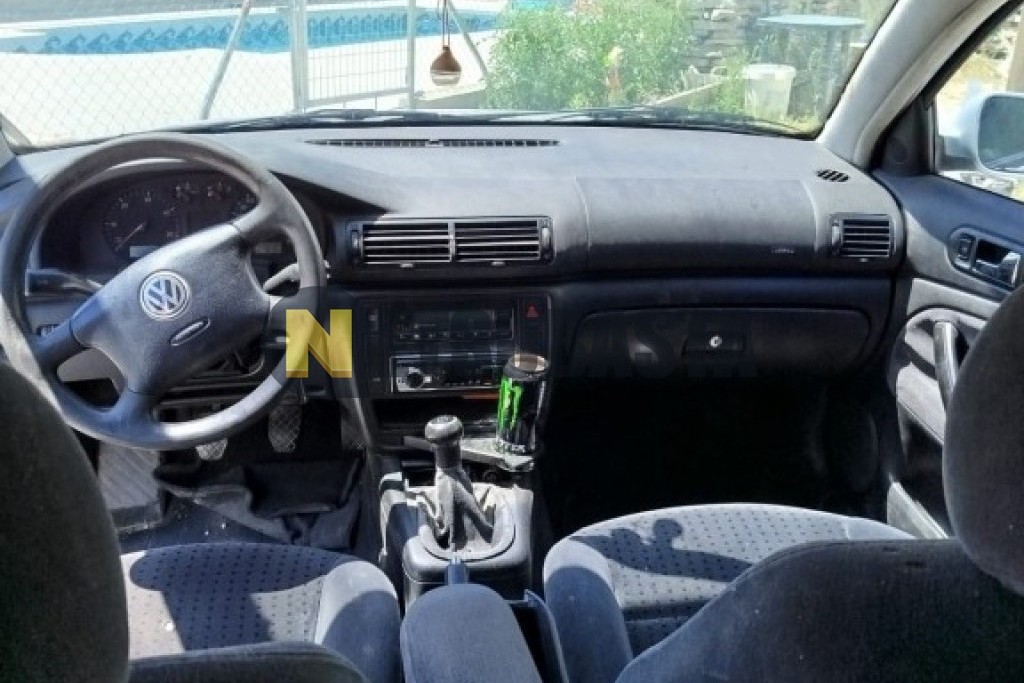 Volkswagen Passat Variant 1.9 TDI 2000
