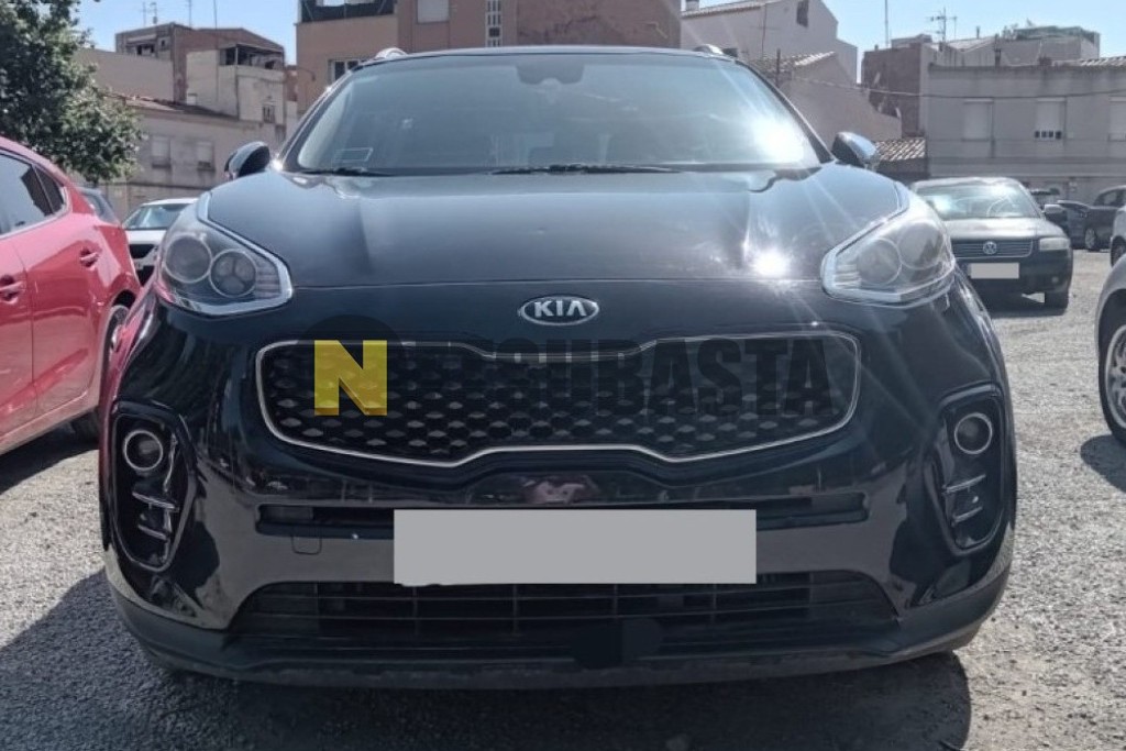 Kia Sportage 1.7 CRDi 4x2 2016