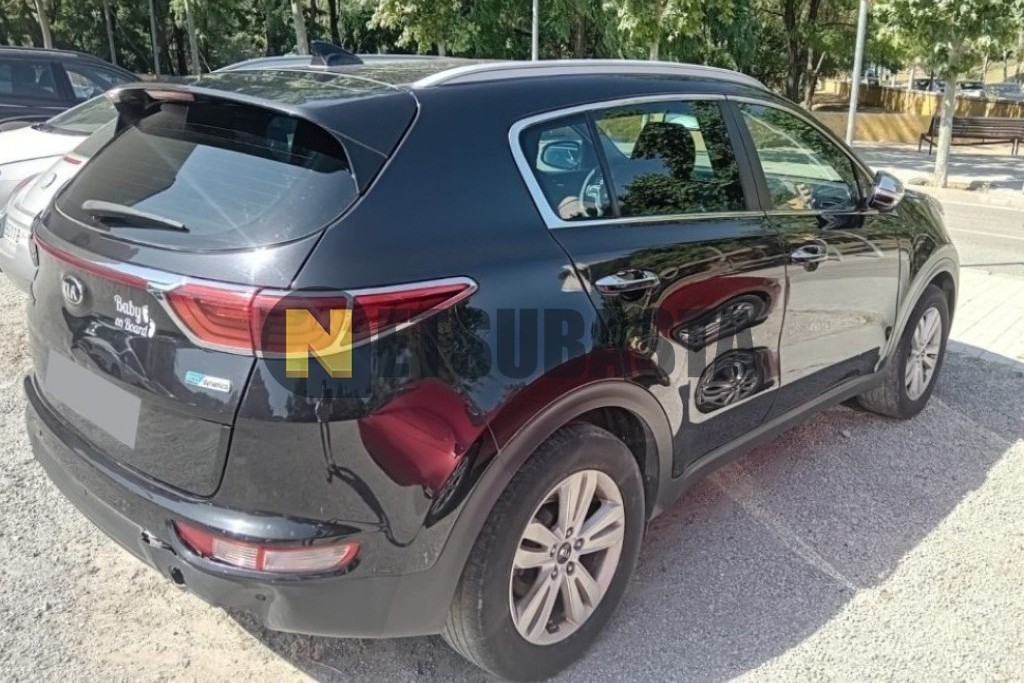 Kia Sportage 1.7 CRDi 4x2 2016