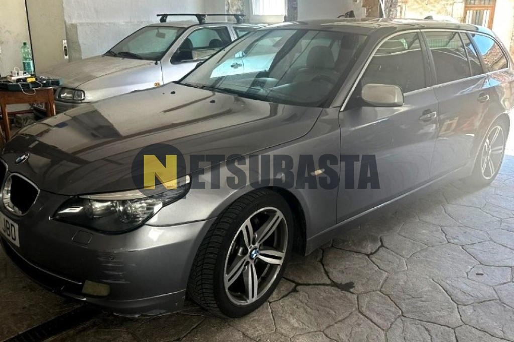 Bmw 530d Touring Aut. 2008