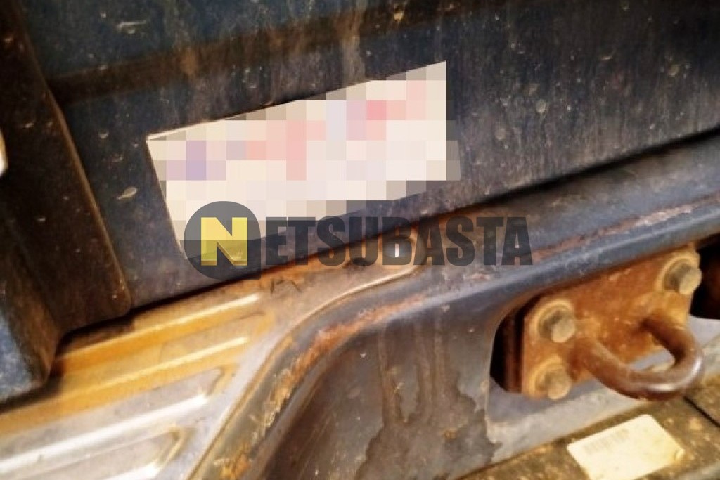 Mitsubishi Montero 2.5 TD 1994