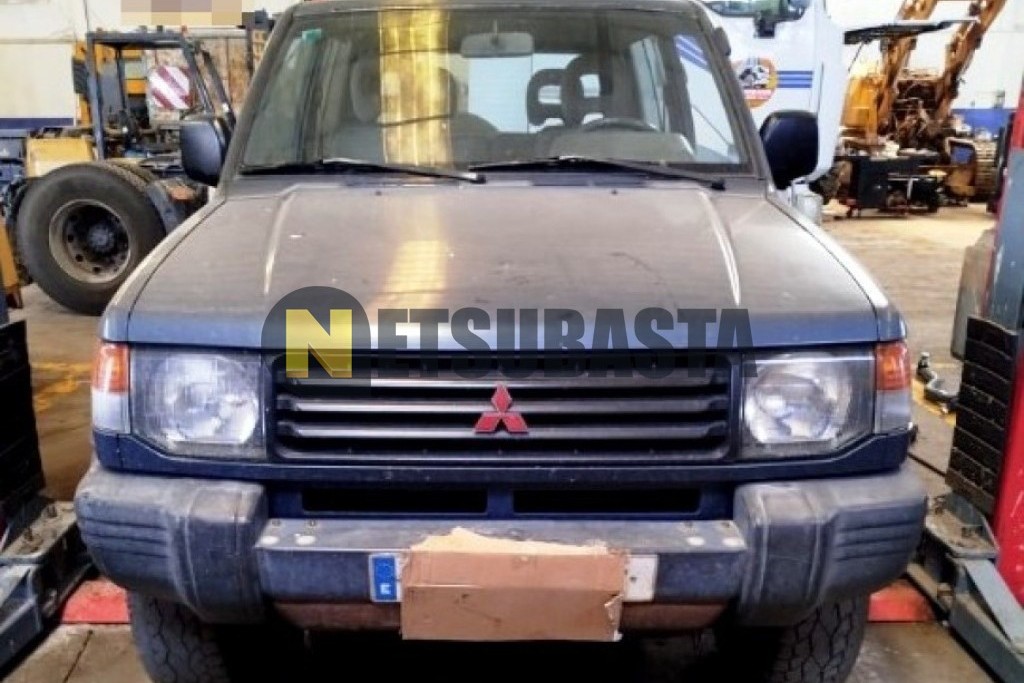 Mitsubishi Montero 2.5 TD 1994