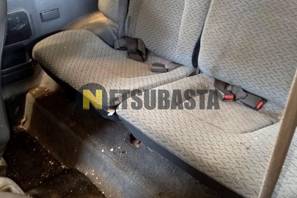 Mitsubishi Montero 2.5 TD 1994
