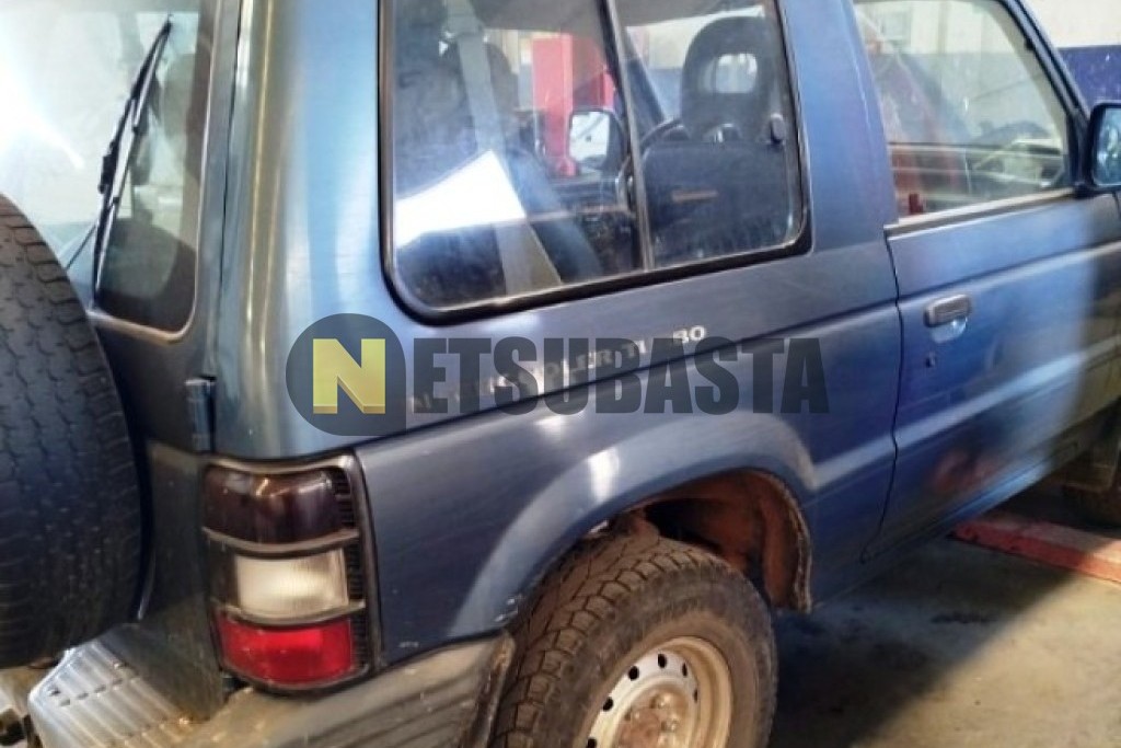 Mitsubishi Montero 2.5 TD 1994
