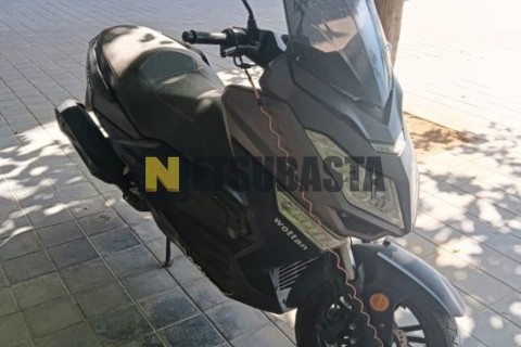 Honda SZX 50S 2001