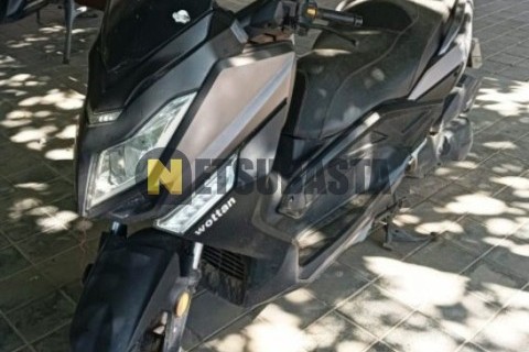 Honda SZX 50S 2001