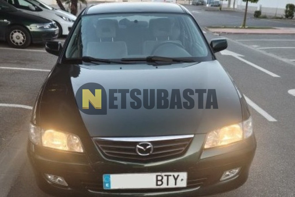 Mazda 626 2.0 DVTD 16V 2002