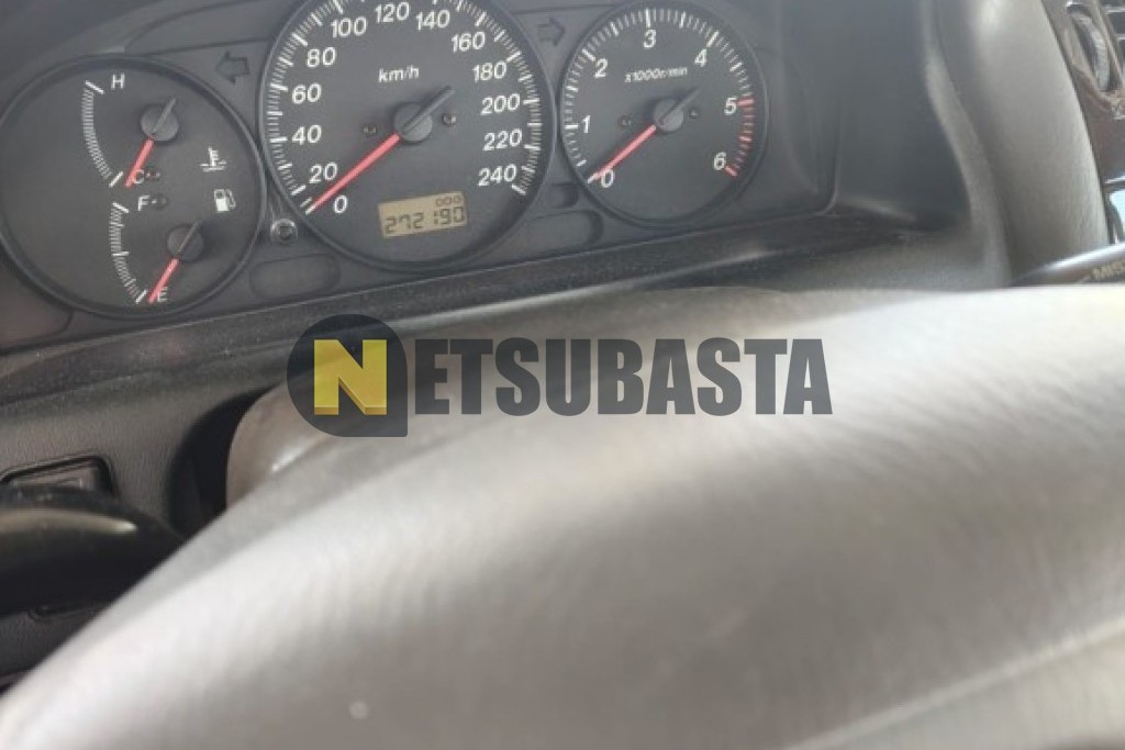 Mazda 626 2.0 DVTD 16V 2002